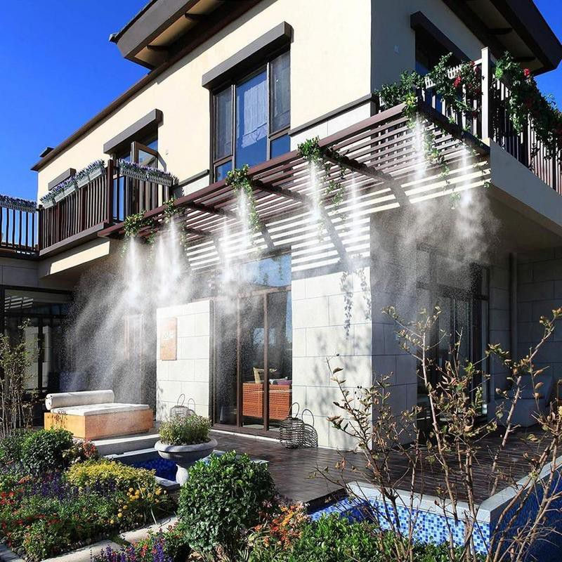 Thumbnail: 10M DIY Outdoor Misting System