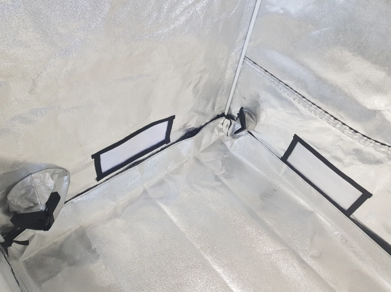 Thumbnail: Indoor Grow Tent 240cm x 120cm x 200cm