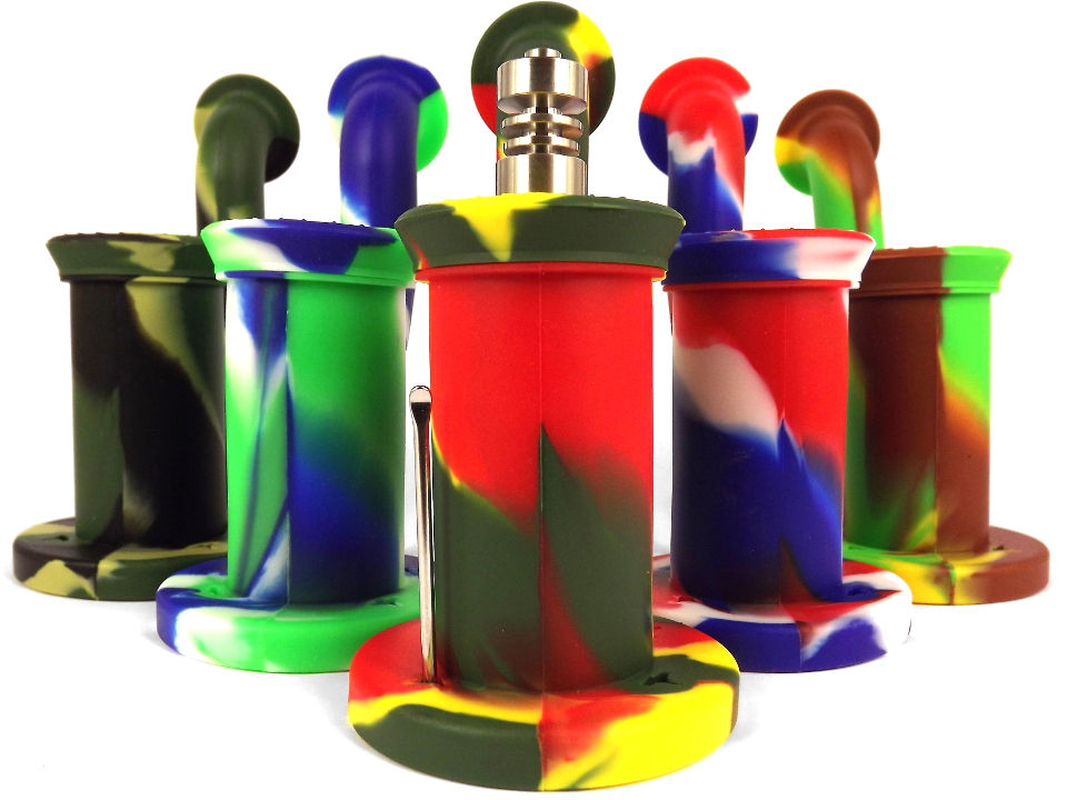 Thumbnail: Silicone Dab Rig