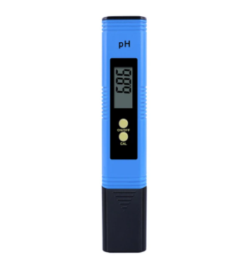 Thumbnail: Portable LCD Digital PH Meter
