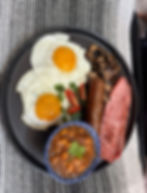 Boerie Breakfast