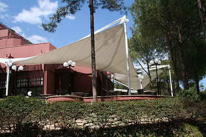 Paloma Foresta Hotel Terrace | Antalya, Türkiye