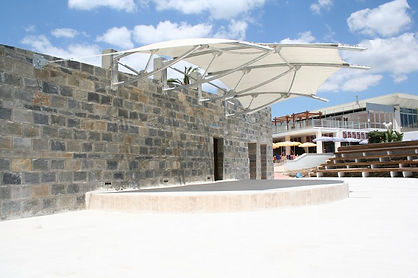 Balcova Thermal Hotel Podium Cover | Izmir, Türkiye