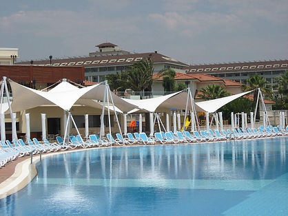 Paloma Oceana Hotel | Manavgat, Türkiye