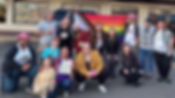 Group Picture of folks working with UVRC in 2022