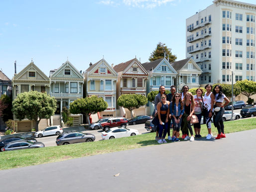 Best Guide to a Bachelorette Weekend in San Francisco 