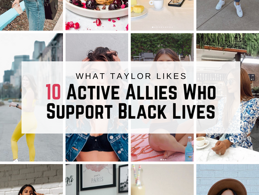 10 Active Allies Who Support Black Lives