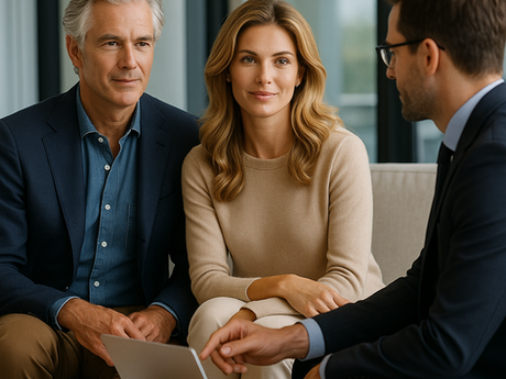 קידום משרדי FAMILY OFFICE בקפריסין