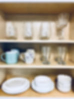 Kitchen Organization