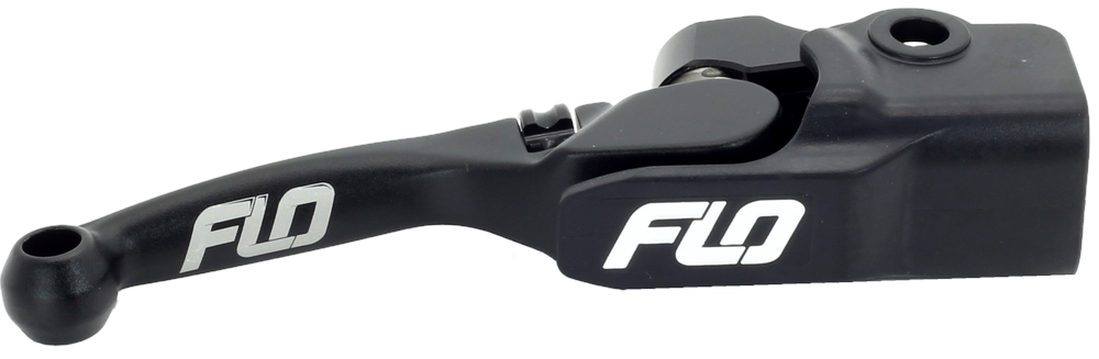 FLO MOTORSPORTS PRO 160 BRAKE LEVER BLACK