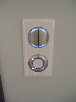 Plaque Legrand Scenario