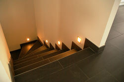 Eclairage escalier