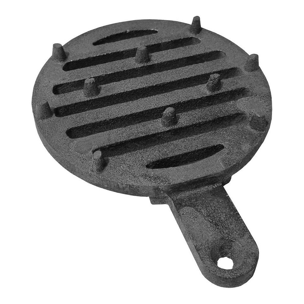 Morso Squirrel & Swift Riddling Grate