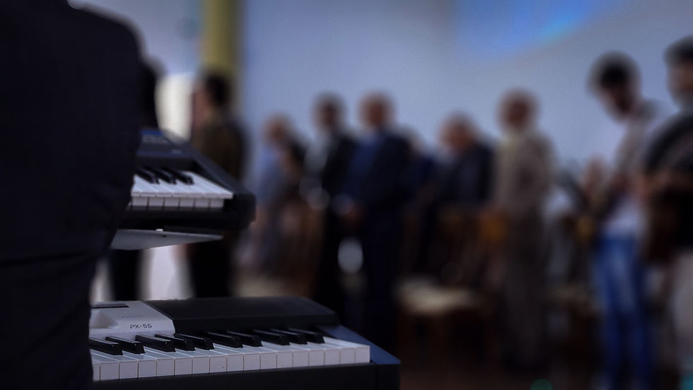 30º CONGRESSO DE MISSÕES  e 40º CONGRESSO DO GRUPO BOAS NOVAS