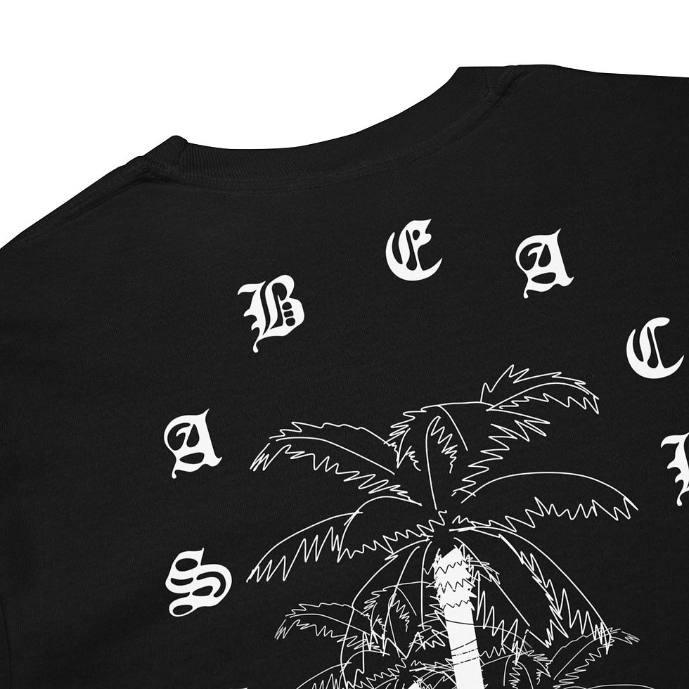Thumbnail: tropical palm tree graphic design, tropical palm tree graphic, life's a beach babe