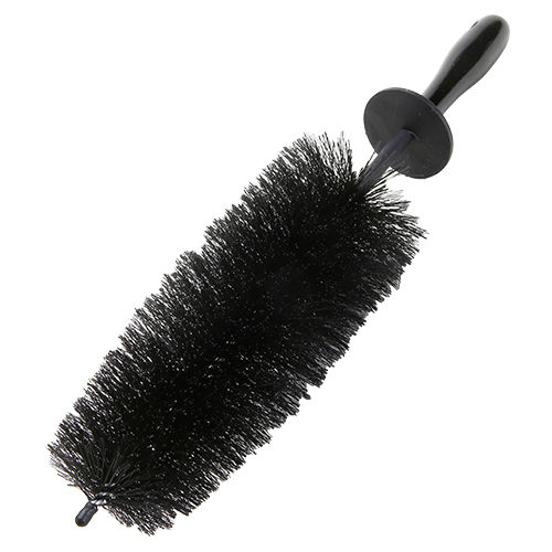 WHEEL SCRUB BRUSH