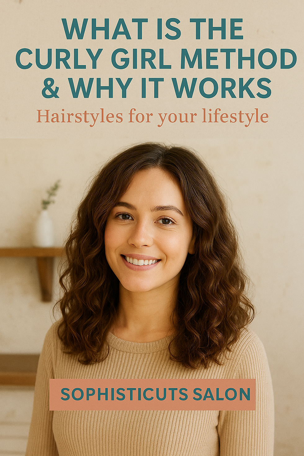 What is the Curly Girl Method and Why is Works
