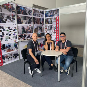 INDUSTRIAS PHATRA presente en la Latin American & Caribbean Tyre & Autoparts Expo 2025.
