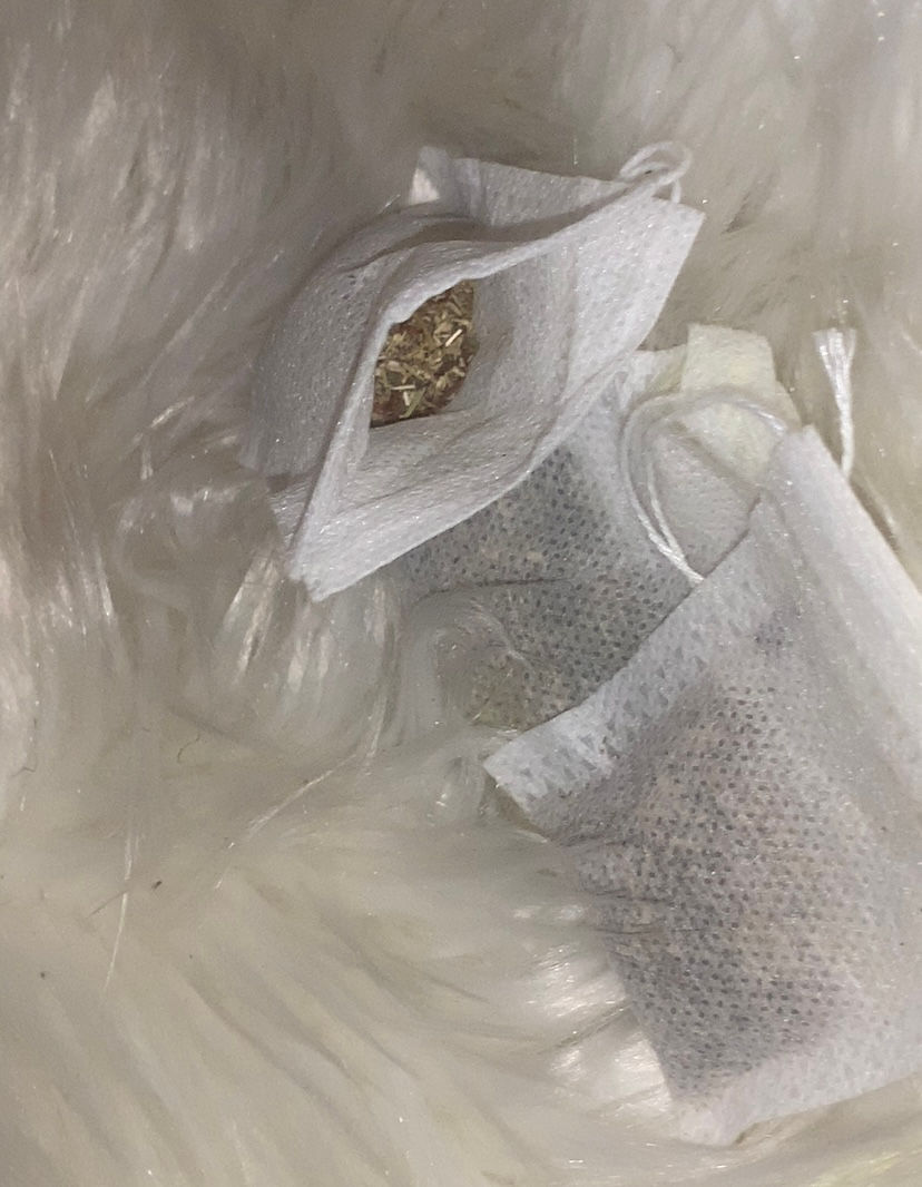 All Natural Tea Bee’s