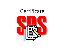 SDS certificate.png