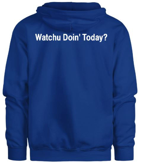 Thumbnail: Cotton Pull Over Hoodie