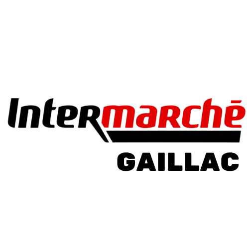 Logo partenaire ABGL - Intermarché Gaillac