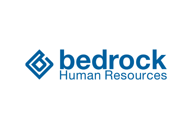 Bedrock HR logo