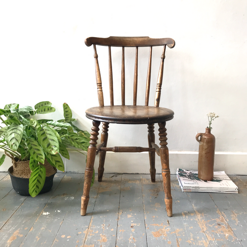 Vintage Bistro Chair Mysite 1