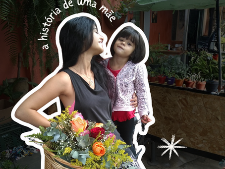 Abraço de Mãe, quando a vida pede presença