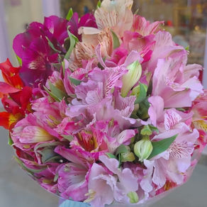 Descubra flores para casamentos em Janeiro