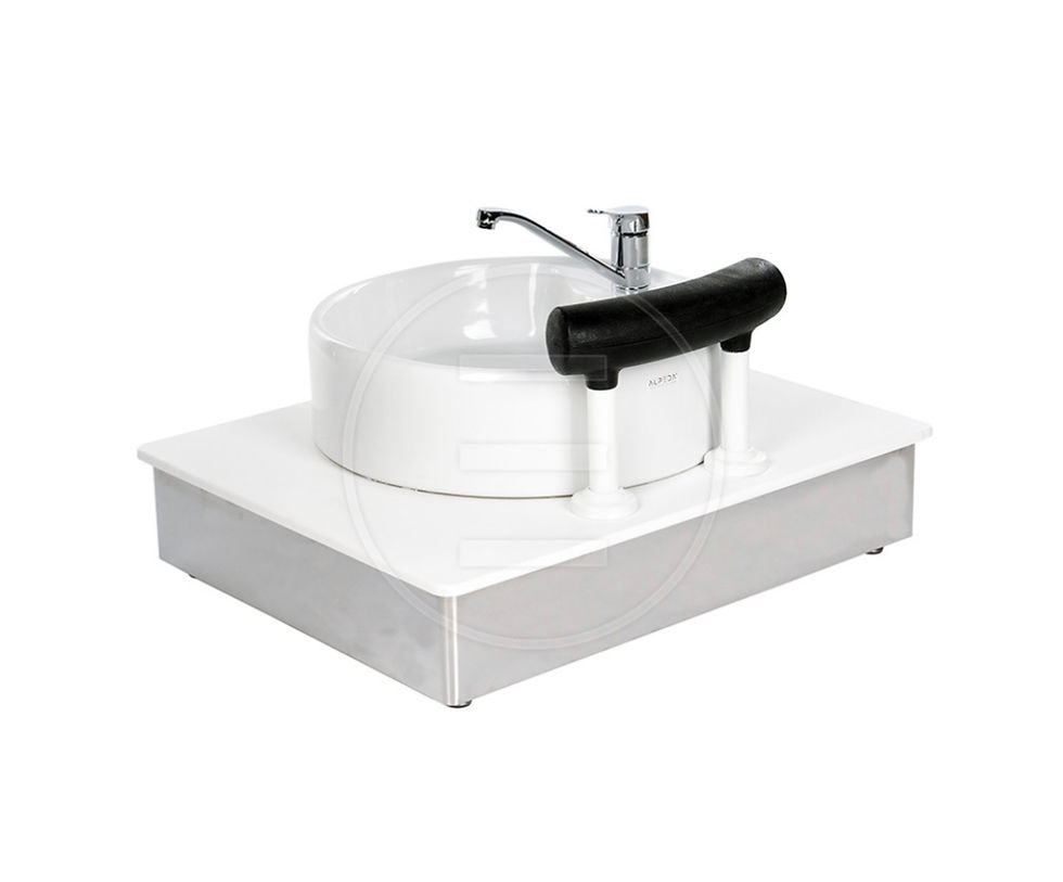 Miniatura: Spa Basin Platform 