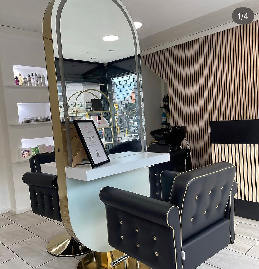 The Salon Box