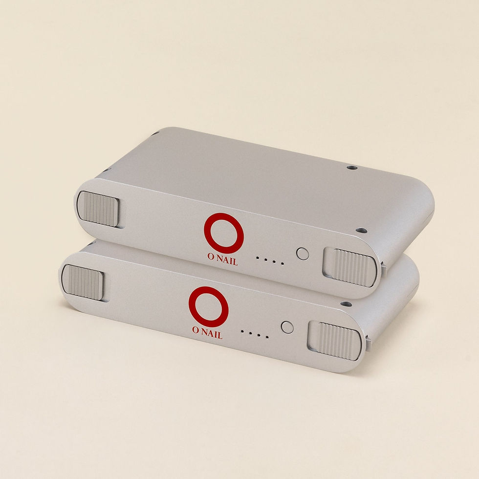 Miniatura: Dedicated Battery and Cabinet for AI Nail Lamp