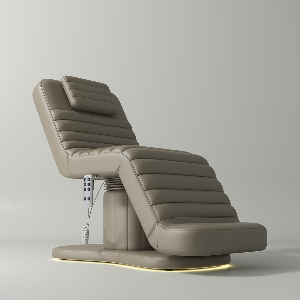 Miniaturbild: Aurora Electric Bed