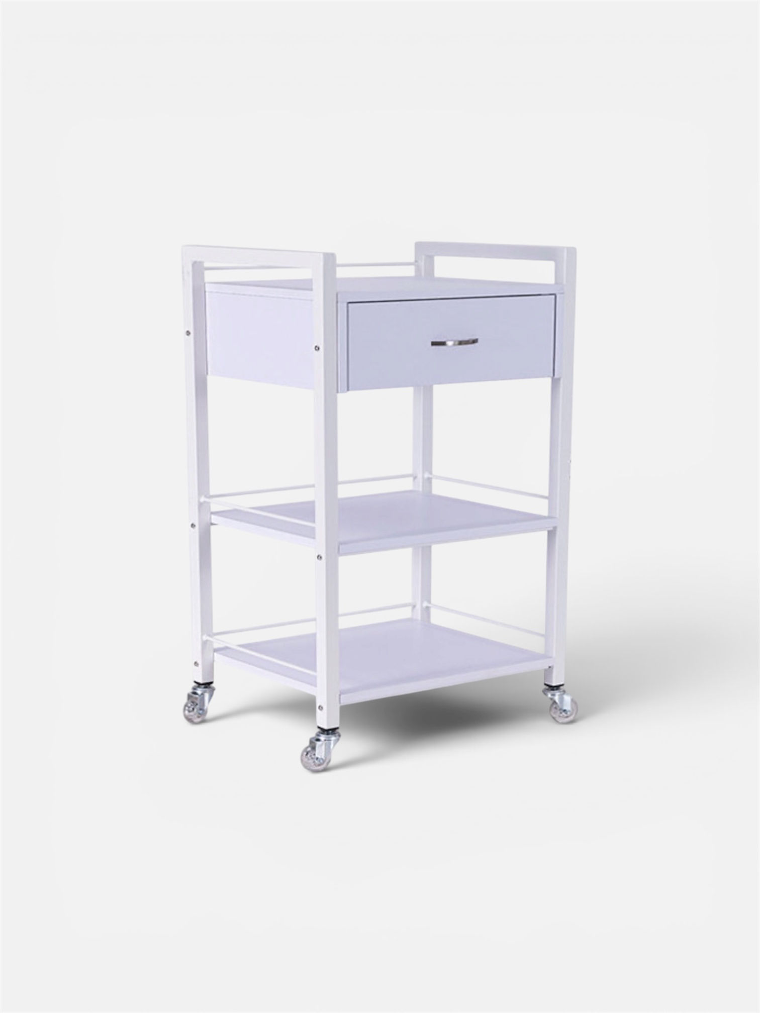 Sophia Trolley – White