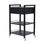 Thumbnail: Bella 1 Drawer Trolley – Black