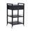 Thumbnail: Bella 1 Drawer Trolley – Black