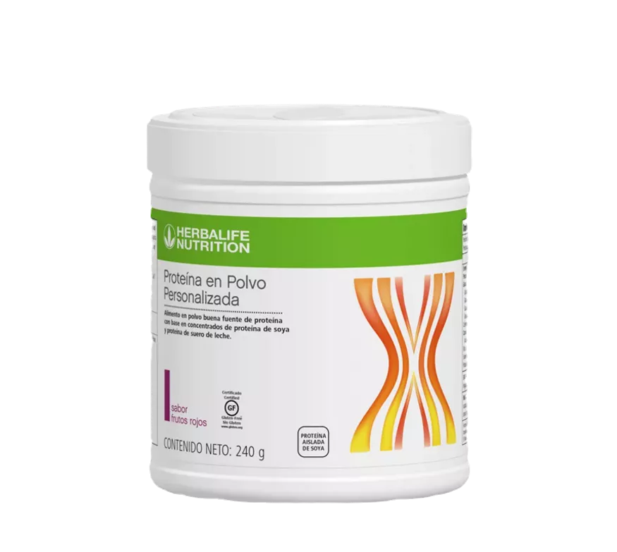 Herbalife Proteína Personalizada en Polvo (PPP), suplemento alimenticio con proteína ideal para complementar una alimentación
