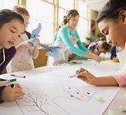 Children Art Activity