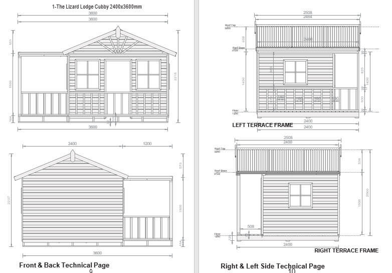 Thumbnail: Lizard Lodge