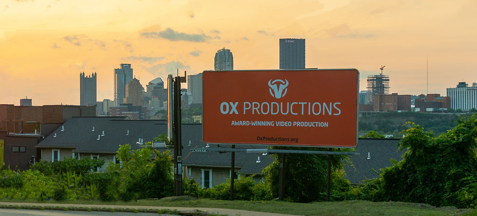 Where the heart of Pittsburgh beats through the lens of affordable excellence in video production.