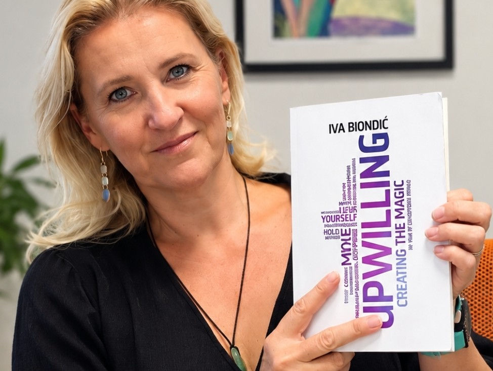 Natasa Novakovic: Upwilling