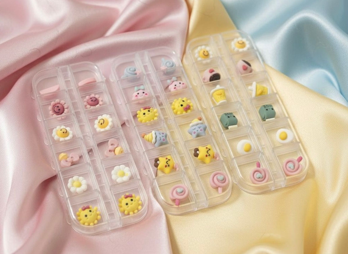 Estuche de Charms