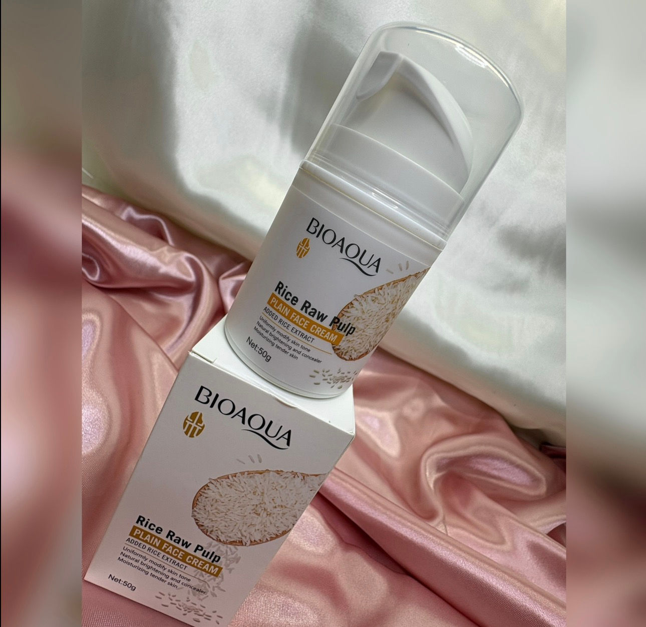 Pulpa hidratante arroz 09906