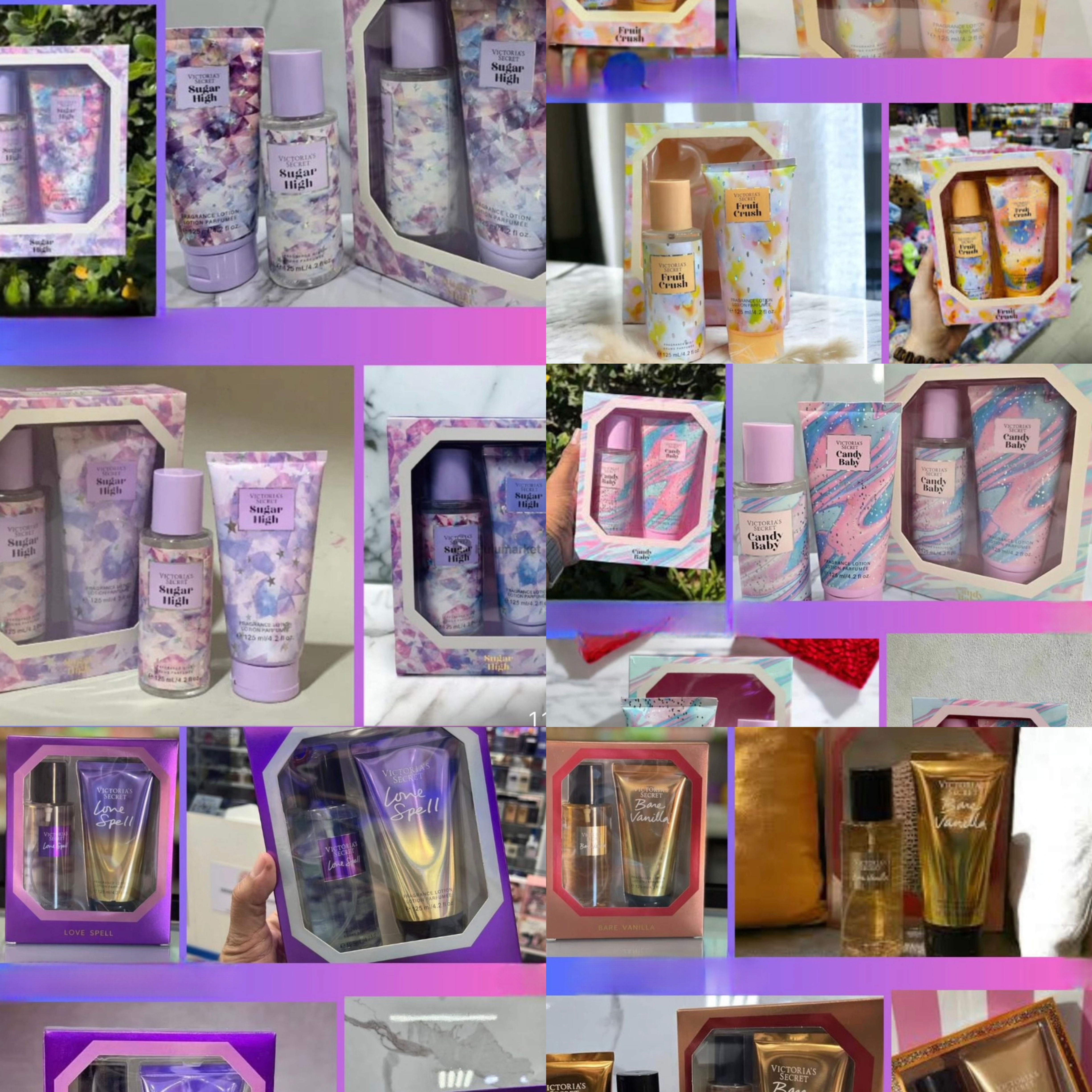 Kit dúo victoria S 