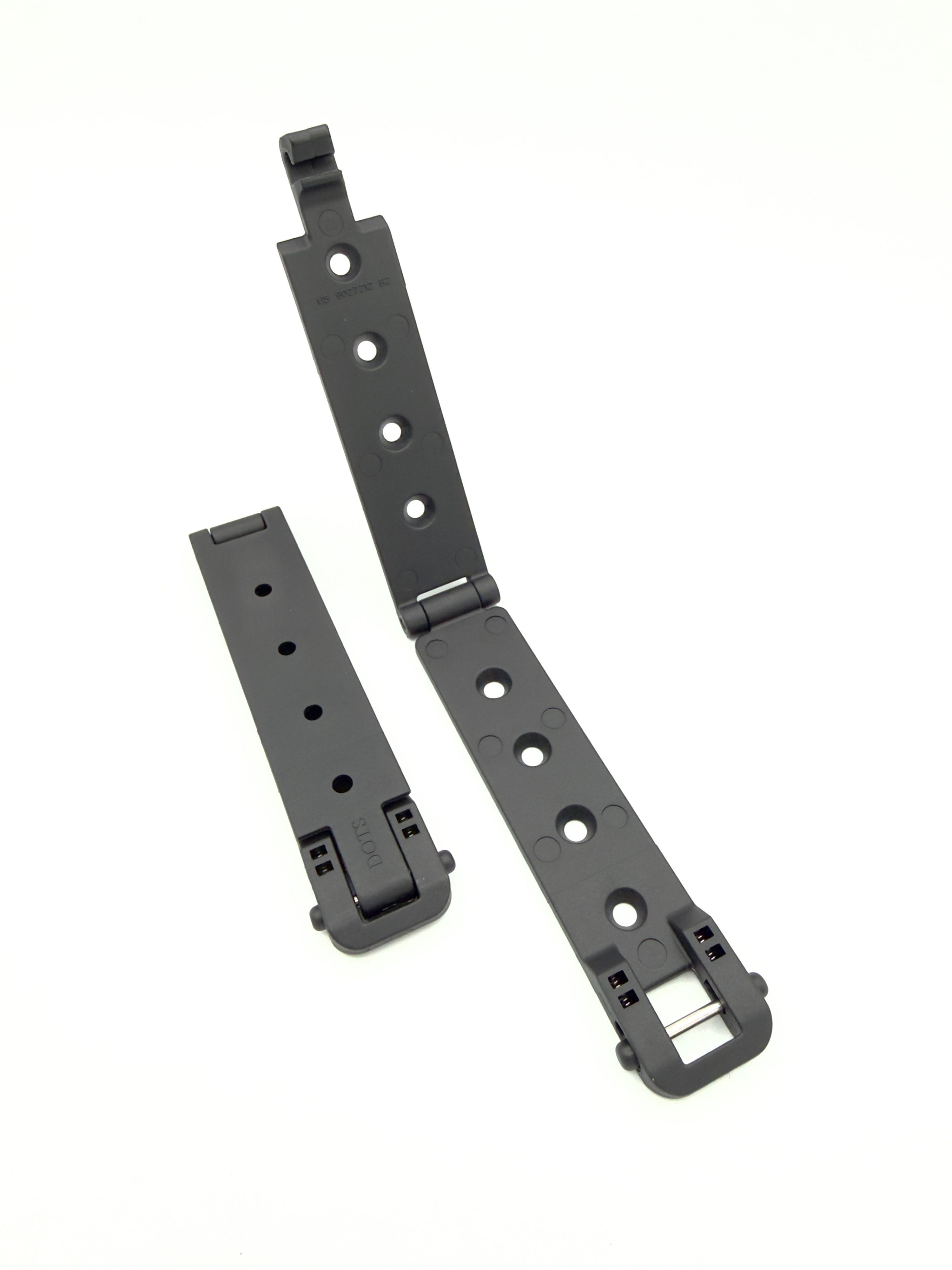 3" MOLLE CLIPS