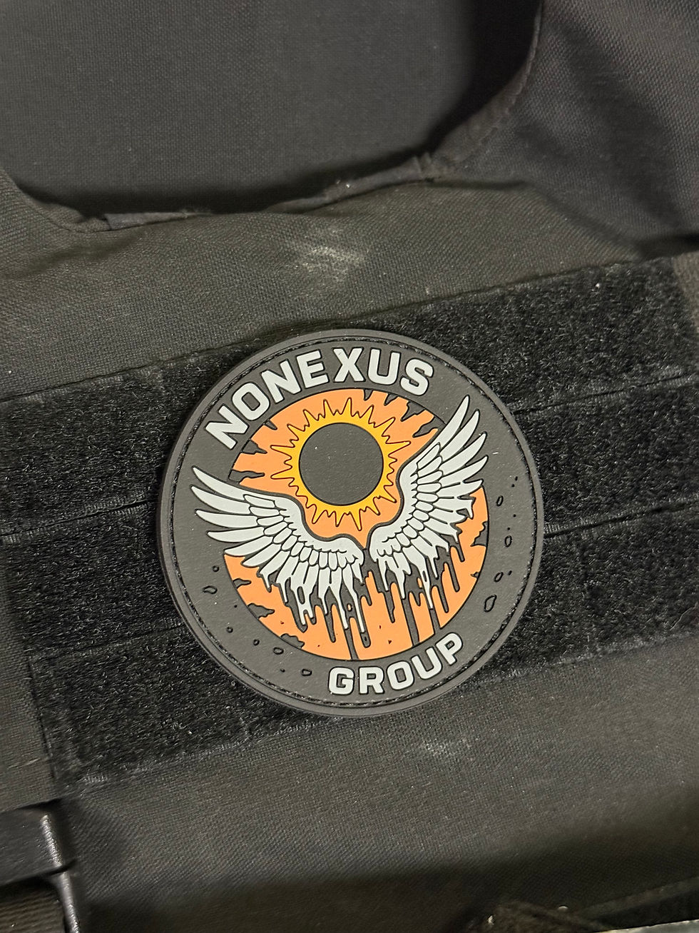 ICARUS PATCH