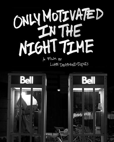 only motivated poster.png