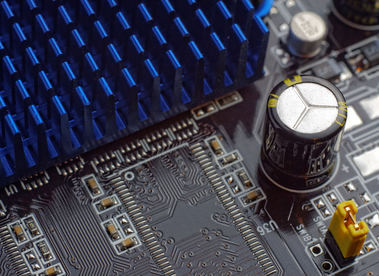 Circuit Board - Green Brook Electronics