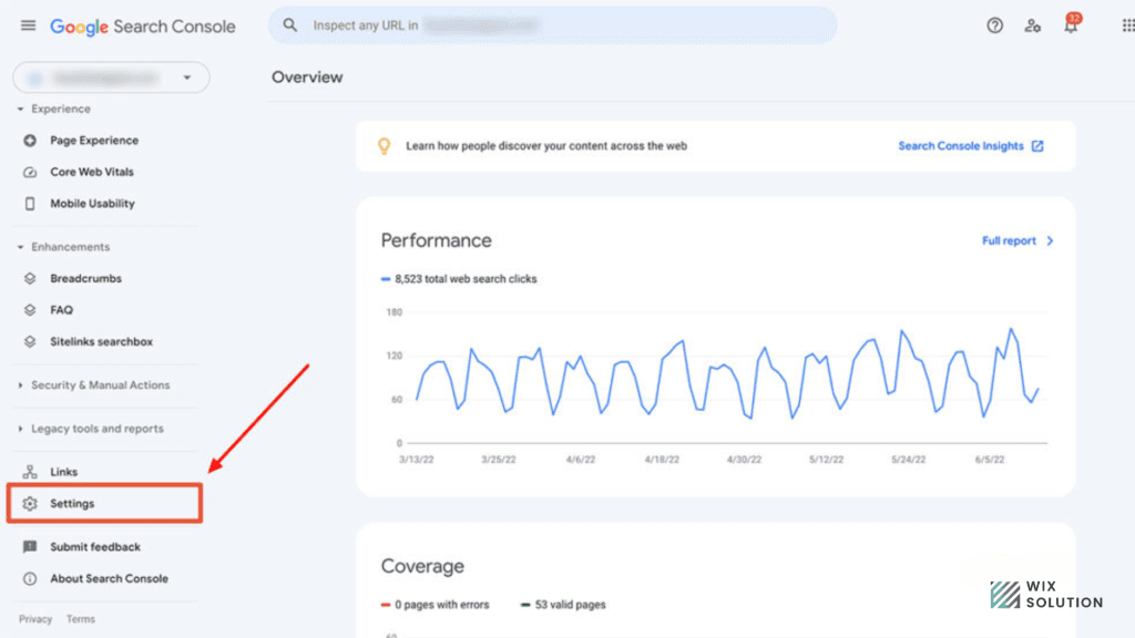 add user to search console